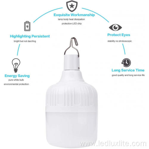 Camping Lantern Dimmable LED Light Bulb